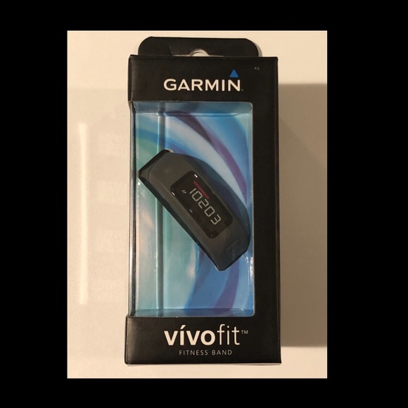 Garmin Jewelry - Garmin Vivofit Fitness Band Garmin Jewelry - Garmin Vivofit Fitness Band